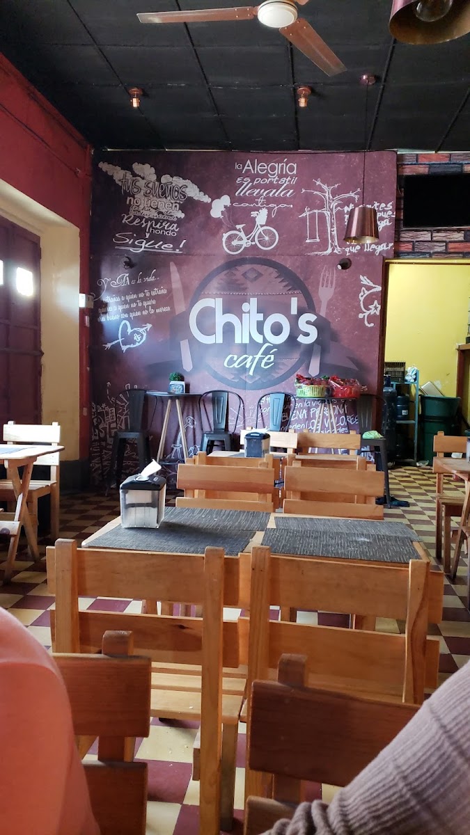 Chito`s Cafe